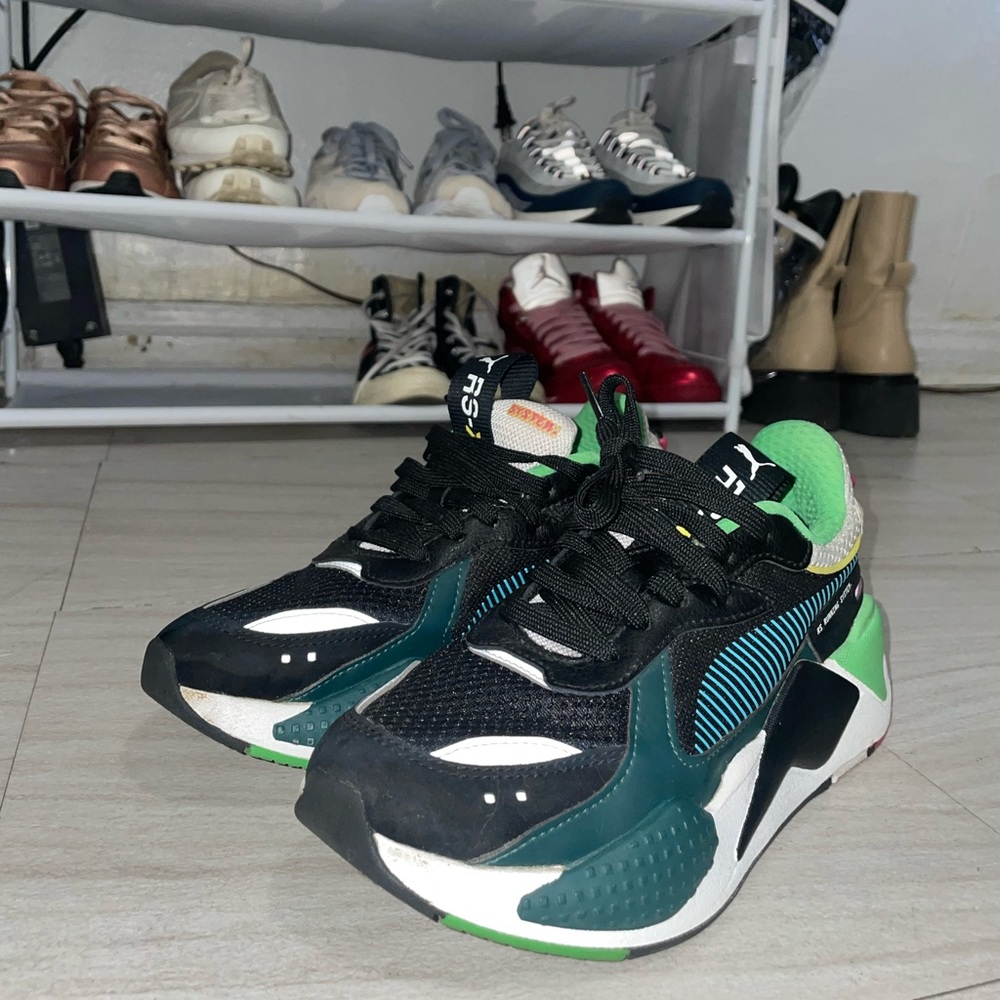 PUMA RS-X